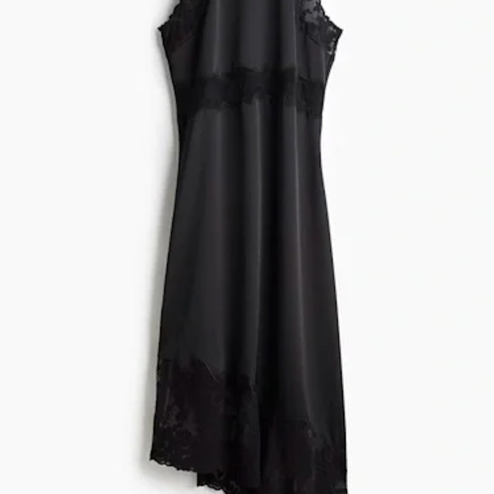 Silk/Lace H&M Dress size M